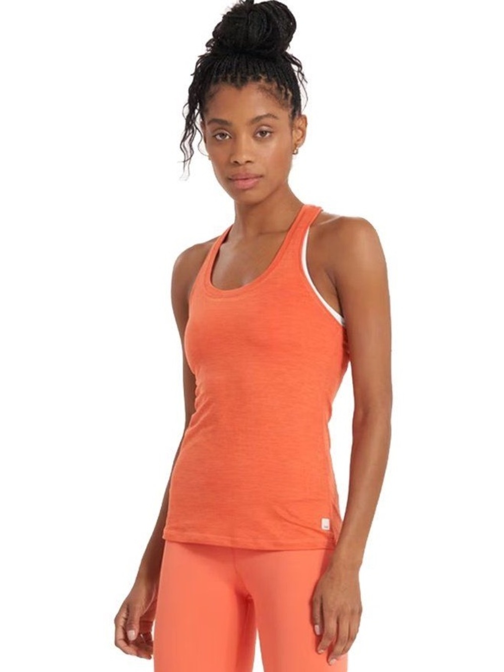 Vuori Lux Performance Tank
